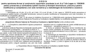 Dacă continui să folosești acest sit web, ești de acord cu utilizarea lor. Noi Modele De Raportare Pentru Tranzactii Suspecte Conform L 129 2019 Contabilitate Fiscalitate Monografii Contabile