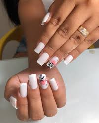A unha à espanhola é uma unha tipo francesinha mas. Modelos De Unhas Francesinhas Que Vao Deixas Suas Unhas Perfeitas