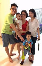 (a) how many persons with disabilities and/or special needs are there in singapore; Sun Xueling Out At Block Visit At Blk 289a Shared With Facebook