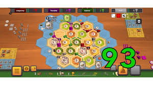 At the catanuniverse homepage, click the browser button or steam button. All 4 Players Battled It Out In Cities And Knights Catan Universe Youtube