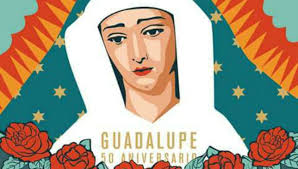 La Virgen de Guadalupe más mexicana, en pop art