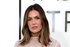 Mandy Moore calls out hit-and-run driver who 'rear-ended my family'