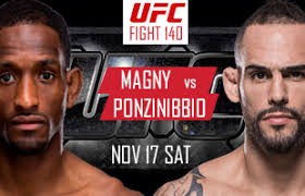 Li santiago ponzinibbio, tko, r2 a ponzinibbio win by ko is the only outcome i can see here. Magny Vs Ponzinibbio Pick Ufc Fight Night 140 Prediction For Nov 17