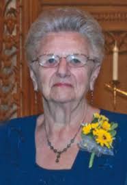 Obituary information for Anna Brenner