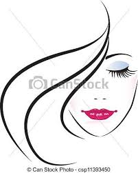 Black And White Woman Clipart Abstract Art Artistic Artwork Avatar Beautiful Beauty Black Vector Clipart Eps Images 107 Abstract Art Artistic A Silhouette Drawing Clip Art Woman Silhouette
