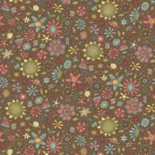 Cartwheels Craft Centre Anni Downs Garden Whimsy Olive Flowers 4703 478