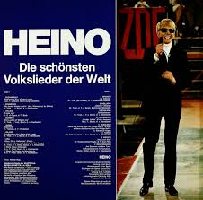 Wer ist eigentlich heino jung? Heino Die Schonsten Volkslieder Der Welt Bertelsmann Vinyl Collection