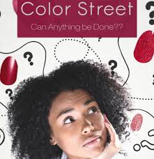 DIY tips to make sticky nail polish usable?