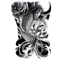Maybe you would like to learn more about one of these? Hinh XÄƒm Kin LÆ°ng Ca Chep Ä'en Qsm008 Giáº£m Chá»‰ Con 69 000 Ä'