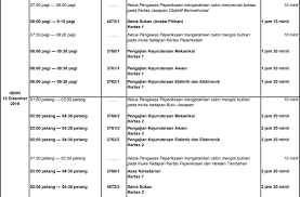 Others are open but face the disruption of new restrictions and possibly. Do You Know The Spm 2018 Timetable