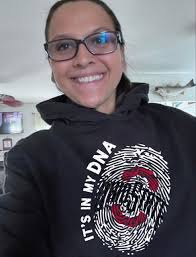 Buckeye fan raising daughter