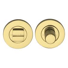 Check spelling or type a new query. Bathroom Wc Thumb Turn Release Door Lock In Polished Brass Finish Rs2030k Pb At Simply Door Handles