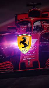 3d Ferrari Logo Wallpaper Auto Da Corsa Auto Personalizzate Auto