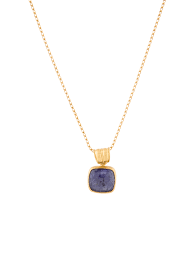 To carry on the family tradition, prounis jewelry makes its debut in 2017. The Realreal X Prounis 22k Tanzanite Quad Pendant Necklace Necklaces Trphe20012 The Realreal