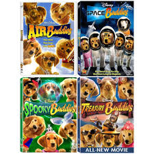 Watch online air bud (1997) free full movie with english subtitle. Amazon Com Air Buddies Spin Off Disney Movie Series 4 Film Dvd Collection Movies Tv