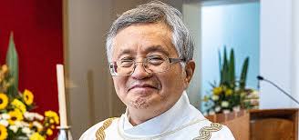 Deacon Michael Tan's first Homily as a deacon