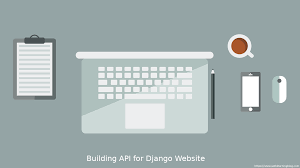 How to build an api in python. How To Build Rest Api With Django Rest Framework