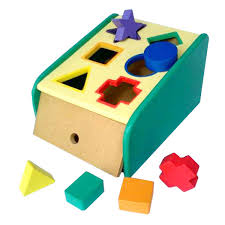 Maybe you would like to learn more about one of these? Mainan Edukatif Melatih Motorik Halus Kotak Geometri Kayu Seru