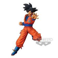 September 2021 add to your dragon ball z collection with the first figures from the solid edge works line by banpresto. Dragon Ball Series Banpresto Products Banpresto