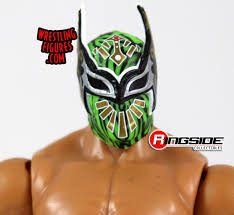 It's to witness the impossible. Sin Cara Wwe Elite 25 Ringside Collectibles