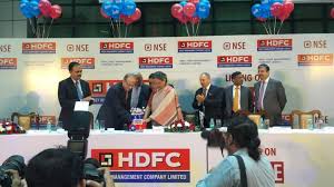 Get live nse/ bse share price of hdfc amc, latest research reports, balance sheet and stock price history of hdfc amc at angel broking. Hdfc Amc Gets A Valuation Of Close To 13 Of Its Aum Post Listing Cnbctv18 Com