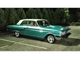 Image result for Dynasty Green 1964 Ford