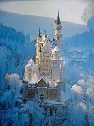 Be the first to review. Neuschwanstein Castle In Winter 1500 Piece Jigsaw Puzzle Made By