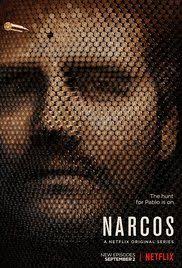 Follow The Rise Of Colombian Smuggler Turned Drug Lord Pablo Escobar And The Dea Agents Sent To Bring Esco Narcos Poster Pablo Escobar Series Pablo Escobar