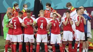 The midfielder was playing with denmark in a match against finland on. Vos2hmq0yk2n4m