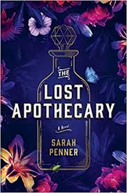 As the detectives piece together the. The Lost Apothecary A Novel Penner Sarah 9780778311010 Amazon Com Books