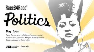 RaceB4Race Politics Day 4: Yujhán Claros, Jennifer L. Morgan, and Stacey  Murrell