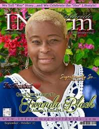 Talk Show Host, Deborah Asbury shares her story... by Composition Magazine  (Formerly INform Magazine)