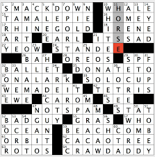 Rex Parker Does The Nyt Crossword Puzzle Old Newspaper Photo Sections Informally Fri 1 5 18 1980s Skiing Champ Phil Spittoon Sound Staple Feature Of Groucho Marx S You Bet Your