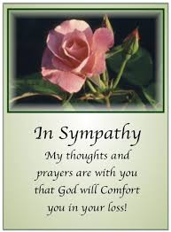 Obtain free printable condolence sympathy funeral loss of life and bereavement greeting card templates which you can print out utilizing your pc and printer. Welcome To All Good Things Art And Gifts All Purchases Made Go Towards The Mission Of The Sisters In 2021 Sympathy Card Messages Sympathy Messages Condolence Messages