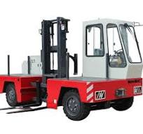 3 Ton 5 Ton 10 Ton Side Loader Lift Truck Forklift