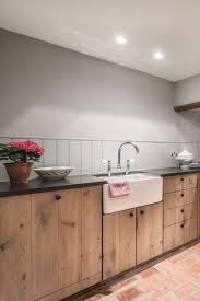 tegels keuken achterwand belgische keuken eiken project interieurontwerp keuken keuken inspiratie keuken interieur