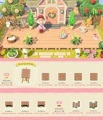 でていう どうぶつの森 on twitter どうぶつの森 とびだせ どうぶつの森 3ds とび森 マイデザイン 地面