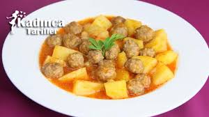 patatesli sulu kofte tarifi nasil yapilir videolu kadinca tarifler yemek tarifi yemek tarifleri yemek kofte