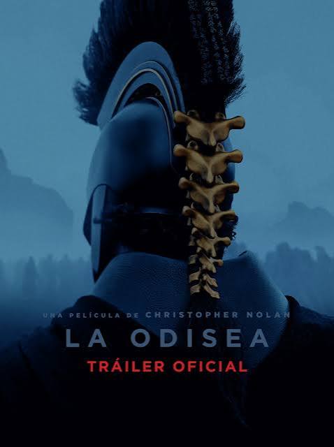 Mira el tráiler de La Odisea y vive la película solo en cines 16 07 26.