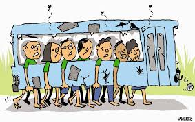 Resultado de imagem para ÔNIBUS DE ESTUDANTES CAMPUS DE PATU