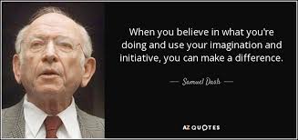 TOP 11 QUOTES BY SAMUEL DASH