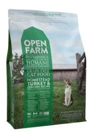 This means that choosing a healthy diet is an important task. Open Nature Cat Food Reviews