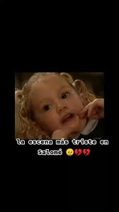 Las Escenas Más Tristes de Salomé