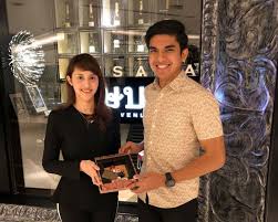 سيد صديق بن سيد عبدالرحمن; Syed Saddiq Charms Indonesian Politicians