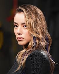 Chloe Bennet as Daisy Johnson. Marvel's Agents of S.H.I.E.L.D. season 6. :  r/Spacegirls