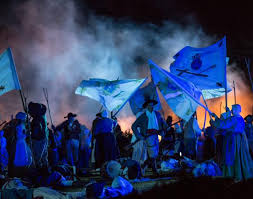 Cinéscénie du Puy du Fou - Vendée - Dates et Réservation de billets