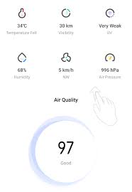 You can also find out if there. Check Weather Using The Oppo Weather App Oppo Global