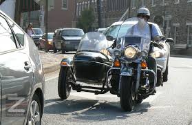Motorcycle Sidecar Essentials Riding In The Zone