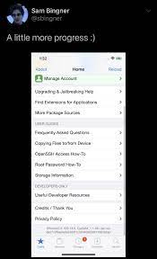 Starting with ios 12, you will always have to unlock your iphone or ipad to connect a usb accessory. Sam Bingner Teases Cydia On Ios 14