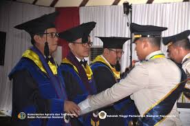 Wisuda Stpn Yogyakarta Tahun 2019 Dan Pameran Expo Sekolah Tinggi Pertanahan Nasional
